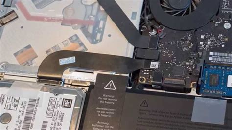 macbook pro hard drive failure